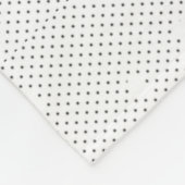 Couverture Polaire Un design moderne avec une combinaison de w (Coin)