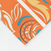 Couverture Polaire Un ensemble d'ornements, carreaux de céramique. Mo (Coin)