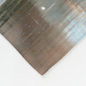 Couverture Polaire Un espace merveilleux (Coin)