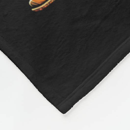 Couverture Polaire Un Garçon Mexicain Dabbing À Poncho Cinco De Mayo  (Coin)