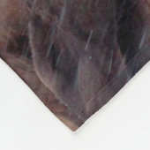 COUVERTURE POLAIRE UN GROUPE DE DEERS (Coin)