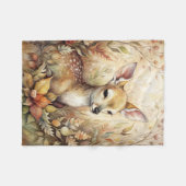 Couverture Polaire Un jeune père (Devant (Horizontal))