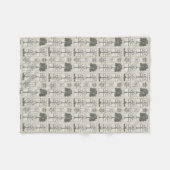 Couverture Polaire Un jour (Devant (Horizontal))