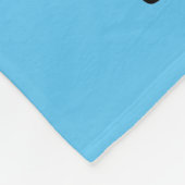 Couverture Polaire Un marin de la marine Pachycephalosaurus Dinosaur. (Coin)