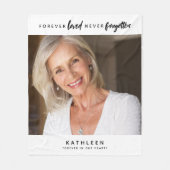 Couverture Polaire Un mémorial photo jamais oublié (Devant)