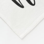 Couverture Polaire Un Merci Nicu Nurse Messy Bun Fall Nurse Merci (Coin)