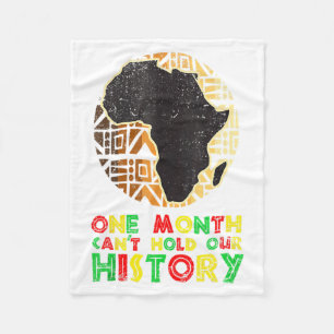 Couverture Polaire Un Mois Ne Peut Contenir L'Histoire Mois De L'Hist