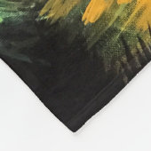 Couverture Polaire Un monde de champignons (Coin)