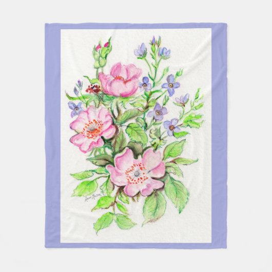 Couverture Polaire Un monde meilleur (Devant)