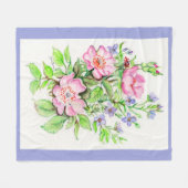 Couverture Polaire Un monde meilleur (Devant (Horizontal))