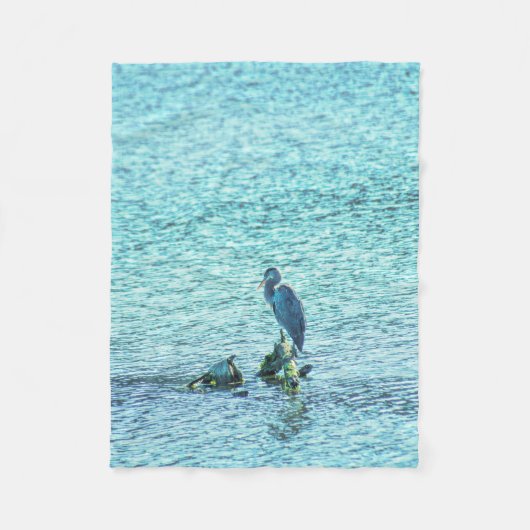 Couverture Polaire Un penseur (Devant)
