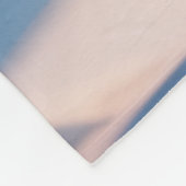 Couverture Polaire Un petit renard rusé (Coin)