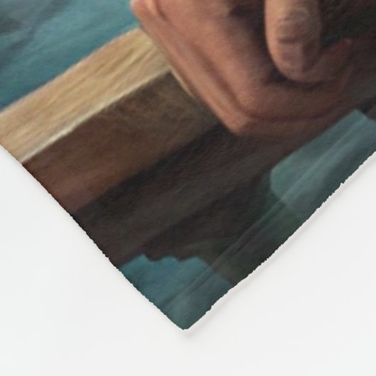 Couverture Polaire Un pirate d'un navire (Coin)