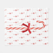 Couverture Polaire Un Sucre de canne (Devant (Horizontal))