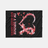 Couverture Polaire Un survivant Cerveau Aneurysme Sensibilisation Coe (Devant (Horizontal))