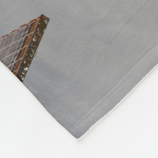 Couverture Polaire Un Système De Faible Pression Mi-Atlantique. (Coin)