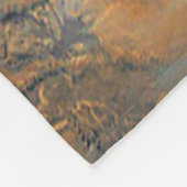 Couverture Polaire Un vaisseau Spacecraft Orbitant Mars. (Coin)