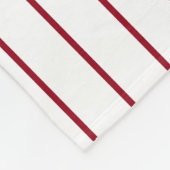 Couverture Polaire Un Ventilateur De Baseball (Coin)