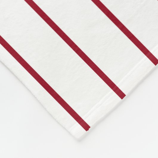 Couverture Polaire Un Ventilateur De Baseball (Coin)