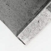 Couverture Polaire Un visage de la sculpture "Four Side Pyramid" dans (Coin)