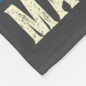 Couverture Polaire Under New Management Groom Wedding Bachelor Party  (Coin)