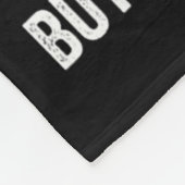 Couverture Polaire Undiagnosed But I'm Pretty Sure Funny Autism Racco (Coin)