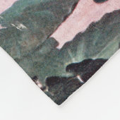 Couverture Polaire Une belle capture par John Clymer (Coin)