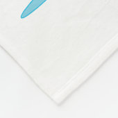 Couverture Polaire Une chose deux choses heureuses (Coin)