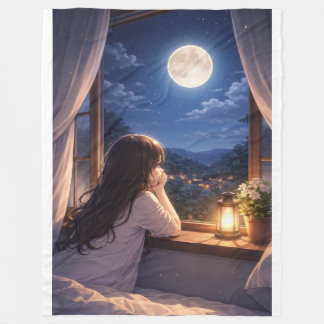 Couverture Polaire Une Conversation Silencieuse avec le Ciel