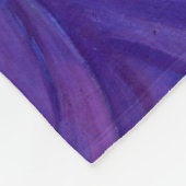 Couverture Polaire Une femme avec un manchot, Gauguin (Coin)