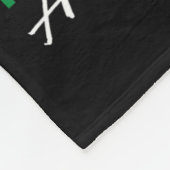 Couverture Polaire Une Femme Noire Parle Écouter Et Apprendre Afro Wo (Coin)