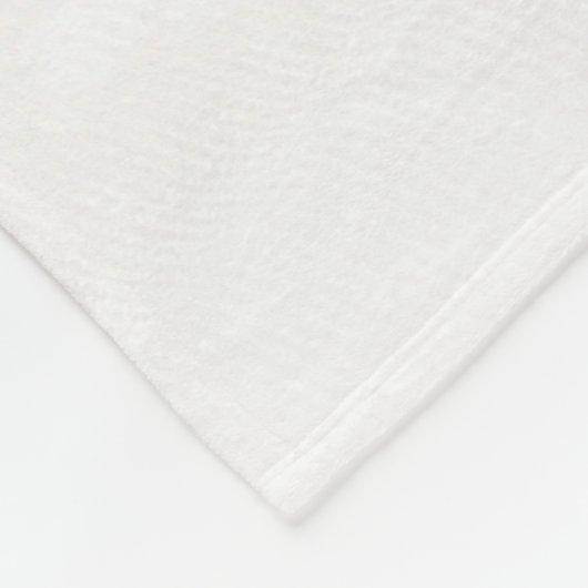 Couverture Polaire Une fraise rouge (Coin)