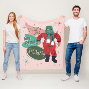 Couverture Polaire Une histoire de Noël - Je ne peux pas mettre mes b