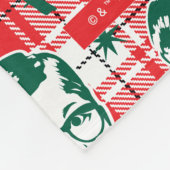 Couverture Polaire Une histoire de Noël | Motif Ralphie (Coin)