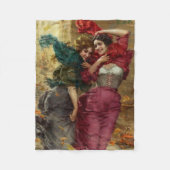 Couverture Polaire Une journée venteuse par Gaetano Bellei (Devant)