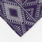 Couverture Polaire Une Lettre Personnalisée À Ma Fille (Coin)