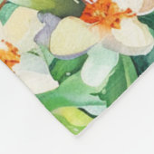 Couverture Polaire Une libellule de printemps (Coin)