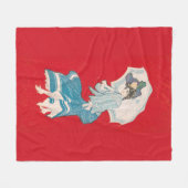 Couverture Polaire Une marguerite pluvieuse (1905) Grey Litho. Co (Devant (Horizontal))