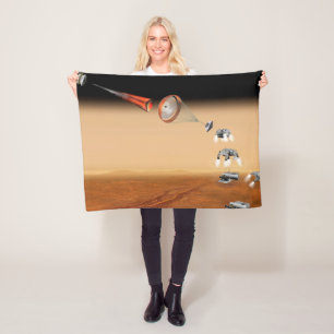 Couverture Polaire Une Mission De Retour D'Échantillon De Mars Propos