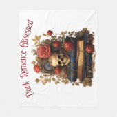 Couverture Polaire Une romance sombre observée (Devant)