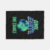 Couverture Polaire Une Terre (Devant (Horizontal))