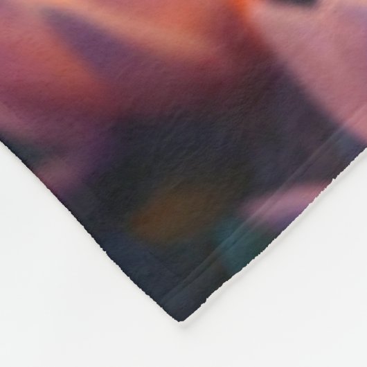 Couverture Polaire Une tortue (Coin)