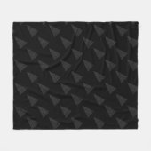 Couverture Polaire Une tranche du triangle Pi (Devant (Horizontal))