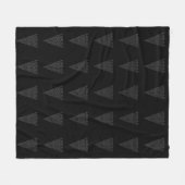 Couverture Polaire Une tranche du triangle Pi (Devant (Horizontal))