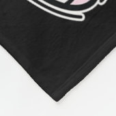 Couverture Polaire Unicorn Badminton (Coin)