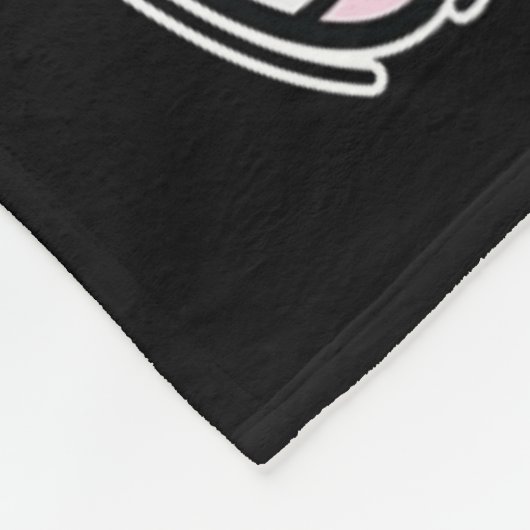 Couverture Polaire Unicorn Badminton (Coin)