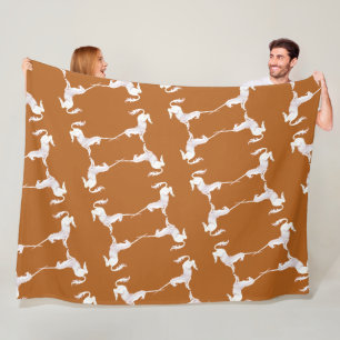 Couverture Polaire Unicorn - licorne - Unicorne - licornes