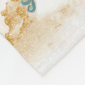 Couverture Polaire Unicorn Princess Blanket (Coin)