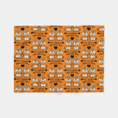 Couverture Polaire Unicorn Twin Sister (Devant (Horizontal))