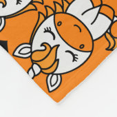 Couverture Polaire Unicorn Twin Sister (Coin)